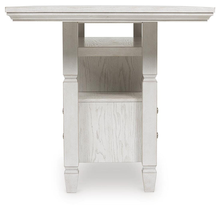 Robbinsdale Antique White Robbinsdale Counter Height Dining Table