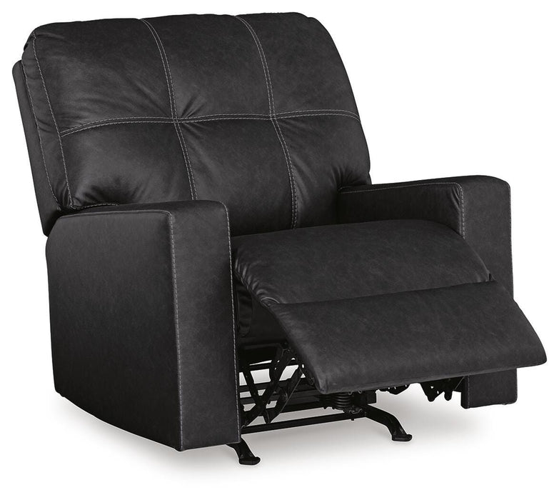 Barlin Mills Carbon Barlin Mills Recliner