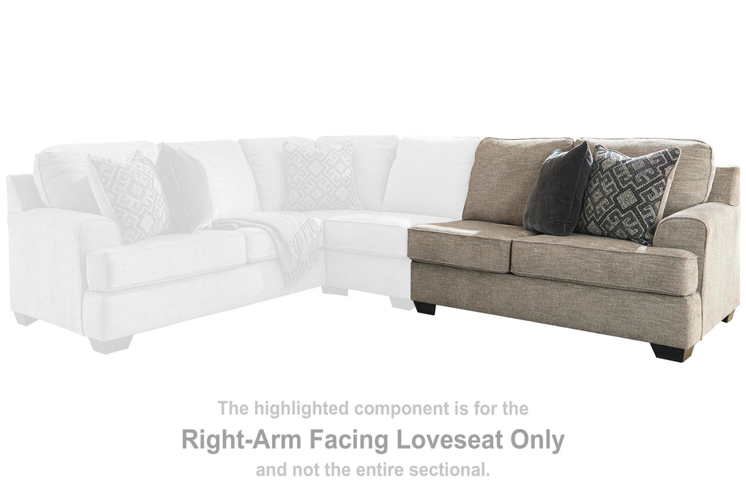 Bovarian Stone Living Room Collection