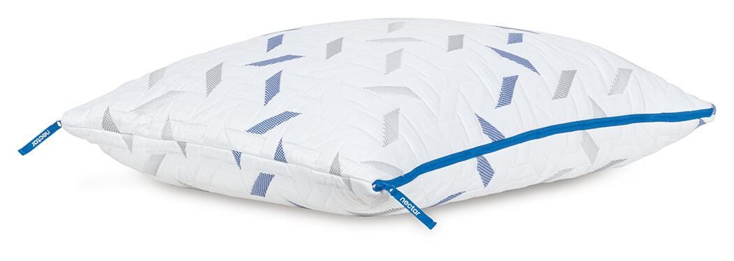 Nectar Classic White Queen/King Pillow