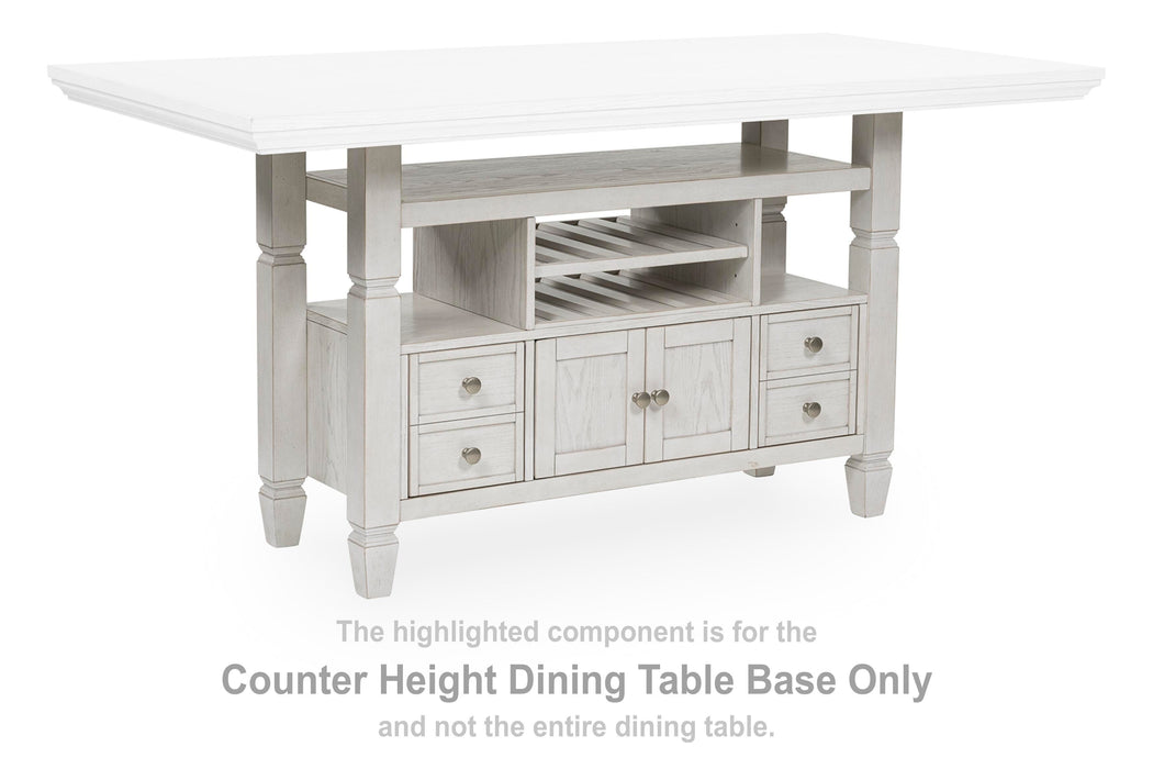 Robbinsdale Antique White Dining Collection