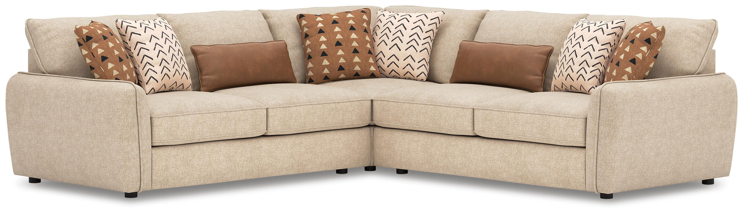Seyler Sand Living Room Collection