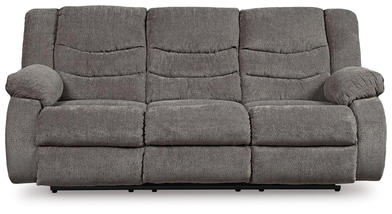 Tulen Gray Living Room Collection