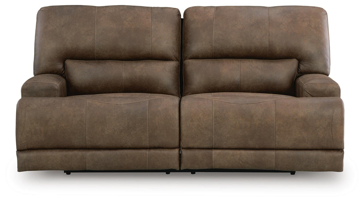 Time-Piece Earth 2 Seat PWR REC Sofa ADJ HDREST