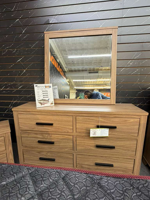 Panelli 5 Pc Queen Bedroom Set w/ Chest - new