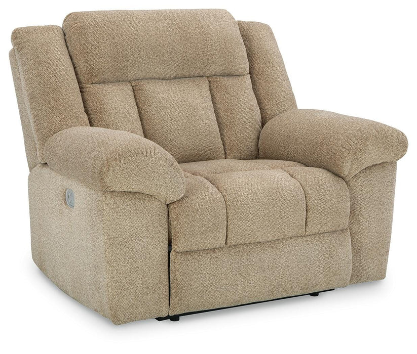 Tip-Off Wheat Living Room Collection