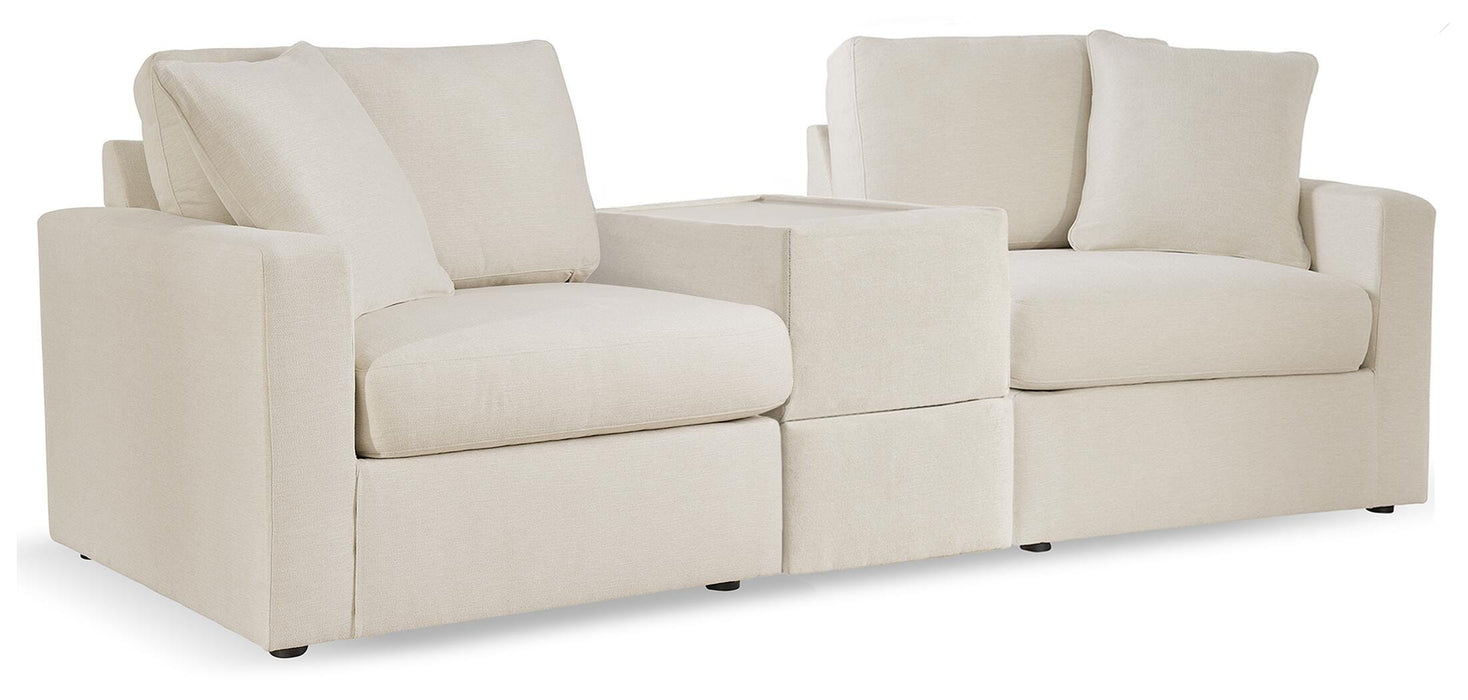 Modmax Oyster Living Room Collection