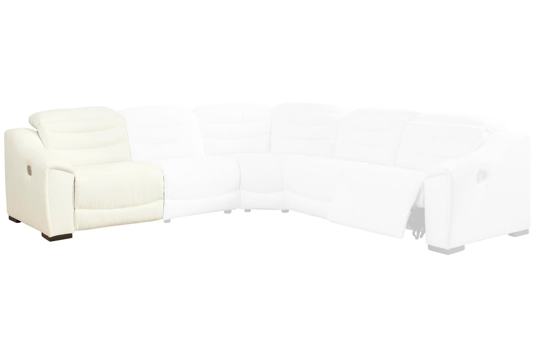 Next-Gen Gaucho Chalk Living Room Collection