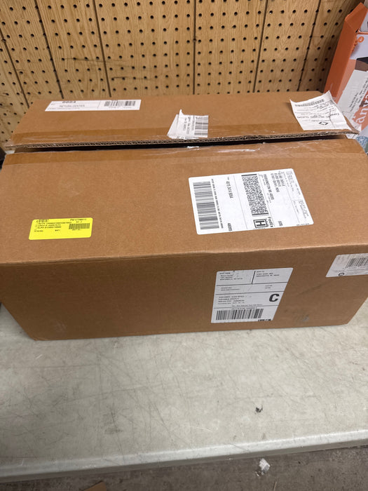 iDesign 10-Piece Fridge + Freeze Storage Bin Starter Set - open_box