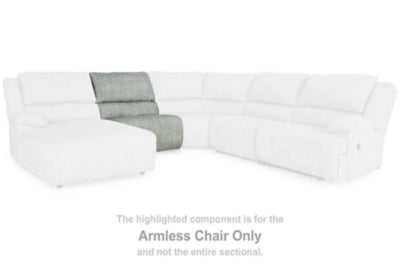 McClelland Gray Living Room Collection