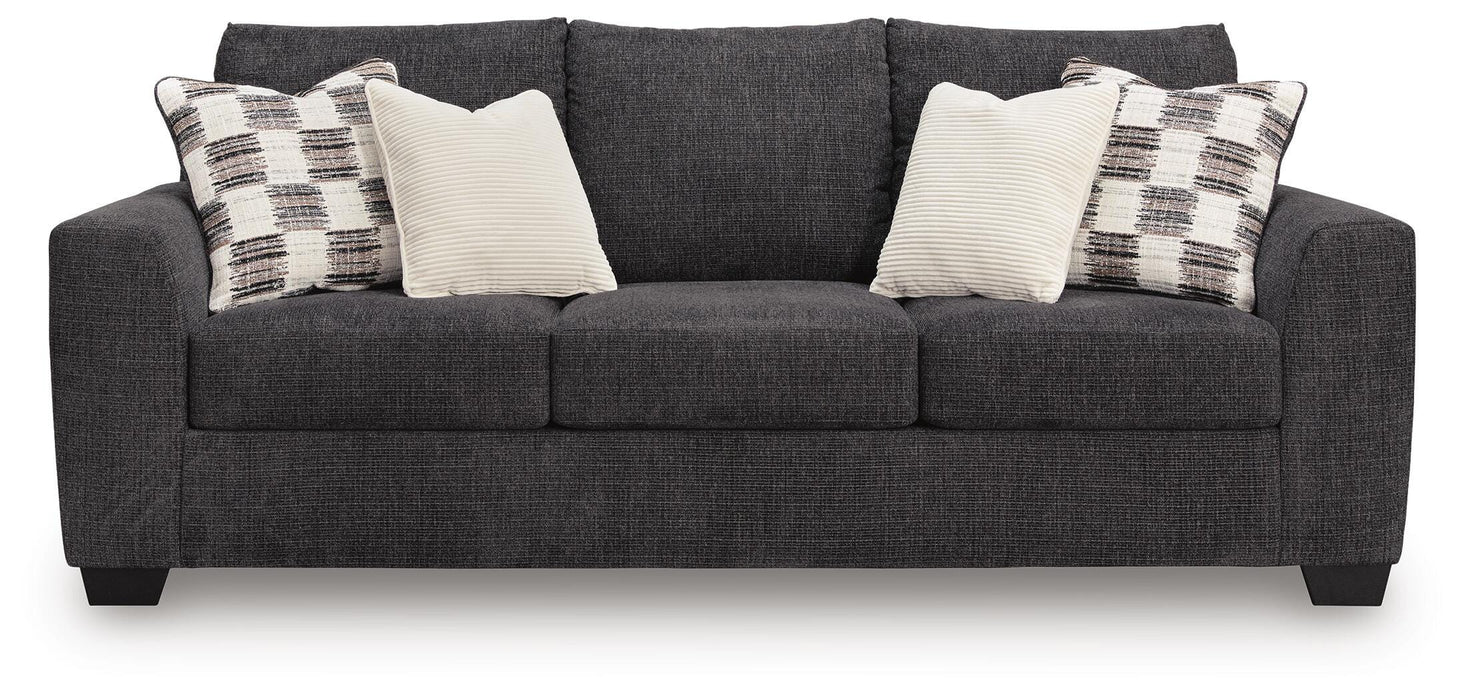 Loreo Ebony Living Room Collection