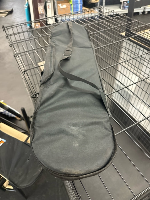 NPET 32" Complete Skateboard Double Kick Skate Board - new