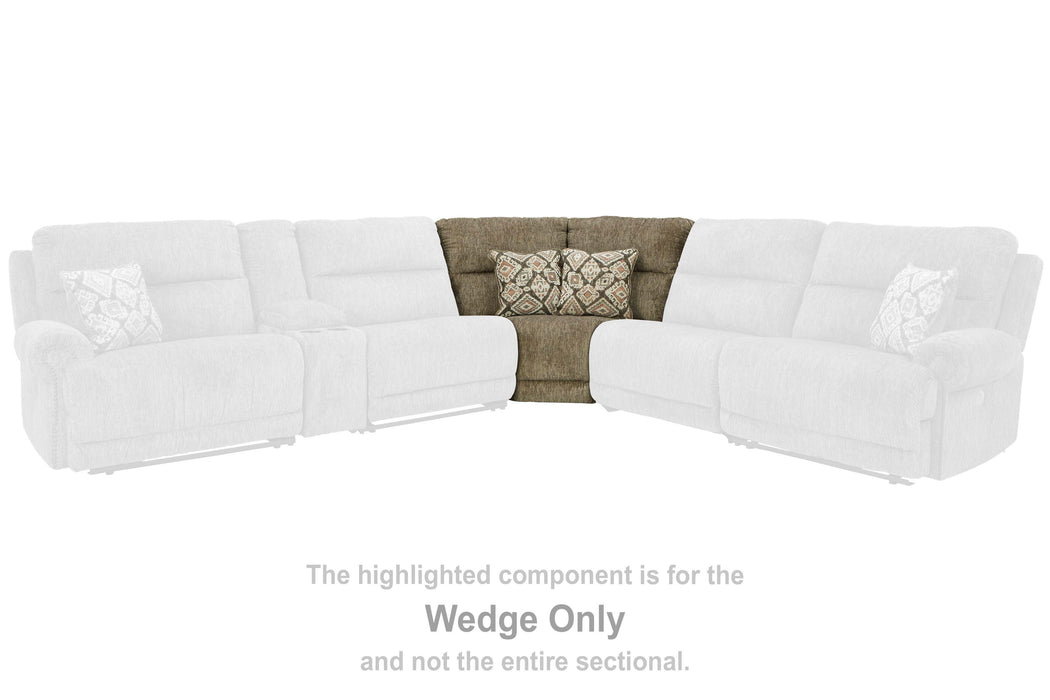 Lubec Taupe Living Room Collection