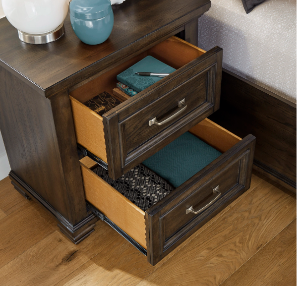 Branson Nightstand - new