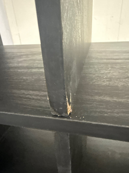 Better Homes & Gardens 8 Cube Storage Organizer, Charcoal - new