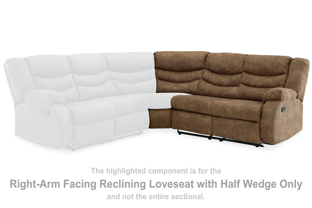 Partymate Brindle Living Room Collection