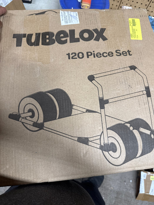 Tubelox Standard Set 120 pc. - open_box