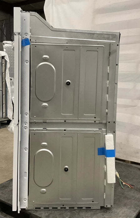 Frigidaire FCWD2727AW 30" Double Electric Wall Oven (READ) Manufactured 5/23 - new