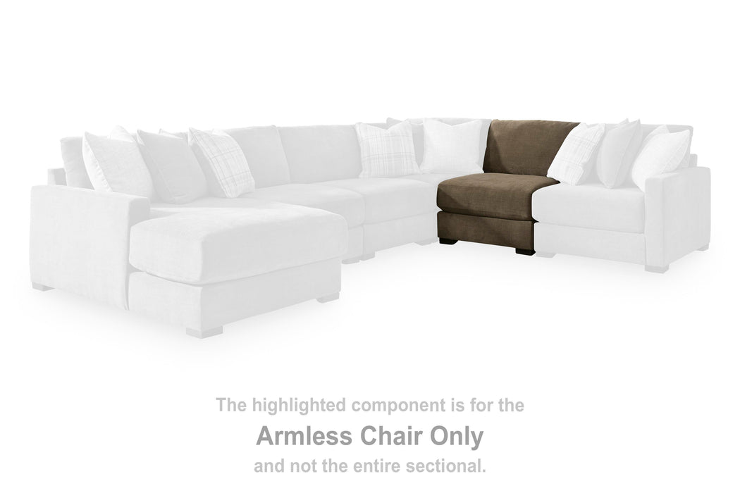 Camellia-Court Coffee Living Room Collection
