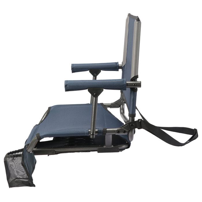 Member's Mark Hard Arm Stadium Bleacher Seat - new