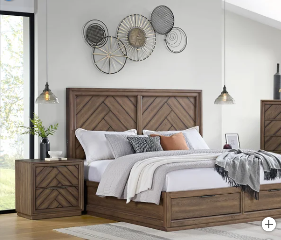 Soho Nightstand - new