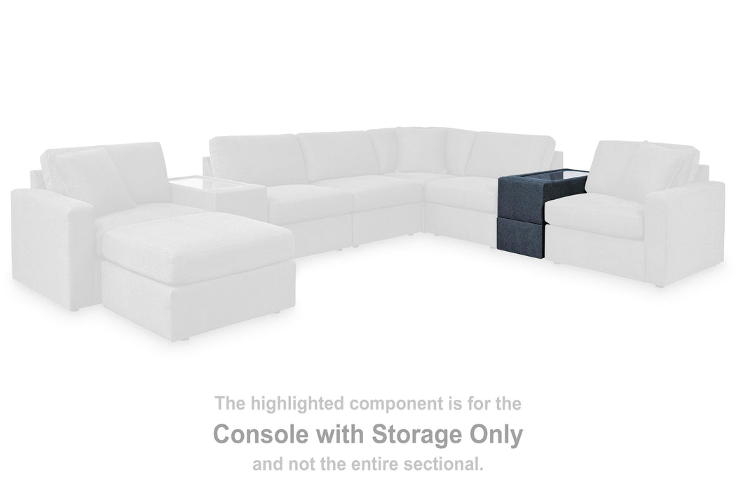 Modmax Ink Living Room Collection