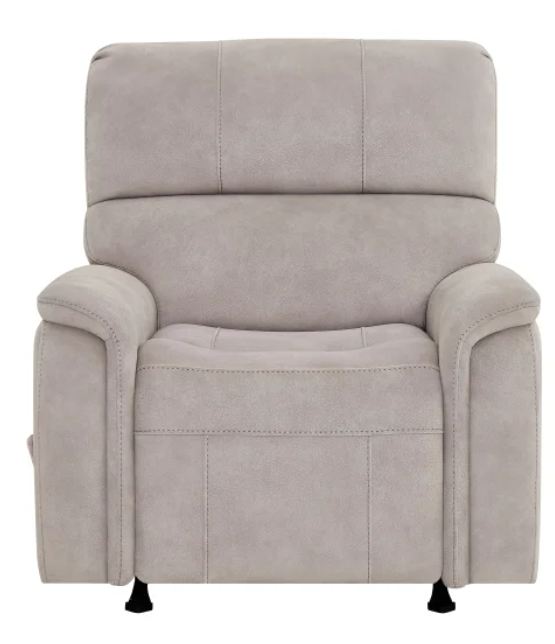 True Innovations Hayden Manual Rocker Recliner - use_like_new