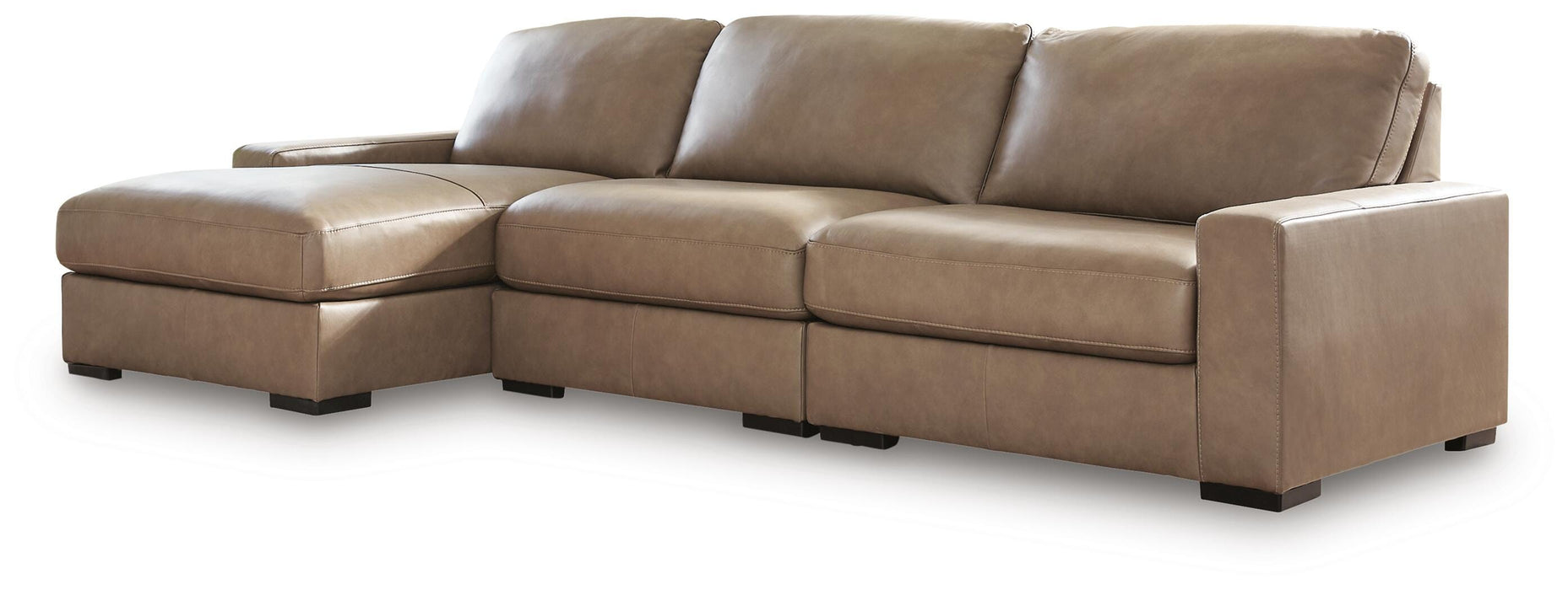 Veronella Sahara Veronella 3-Piece Sectional with Chaise