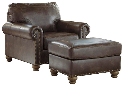 Nicorvo Coffee Nicorvo Chair and Ottoman