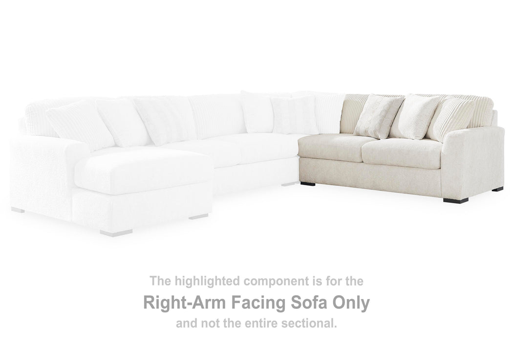 Chessington Ivory Living Room Collection