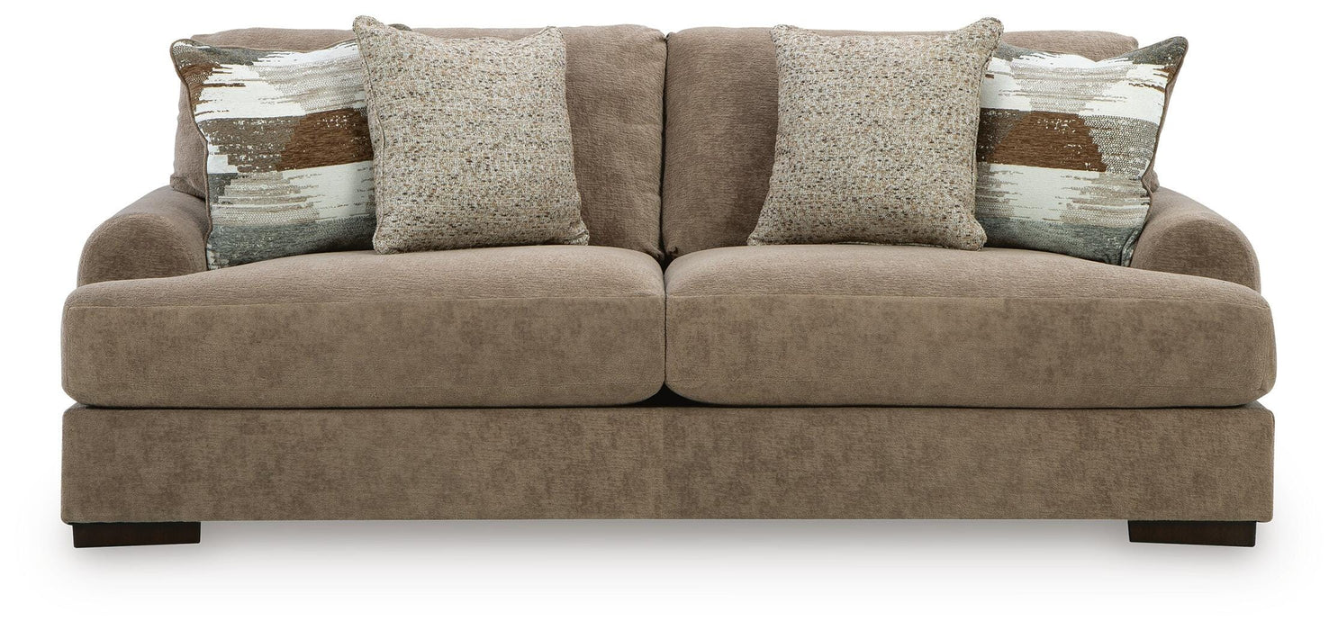 Nolenburg Pecan Living Room Collection