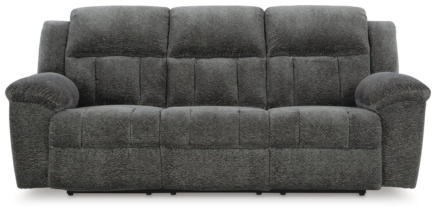 Frohn Graphite Living Room Collection
