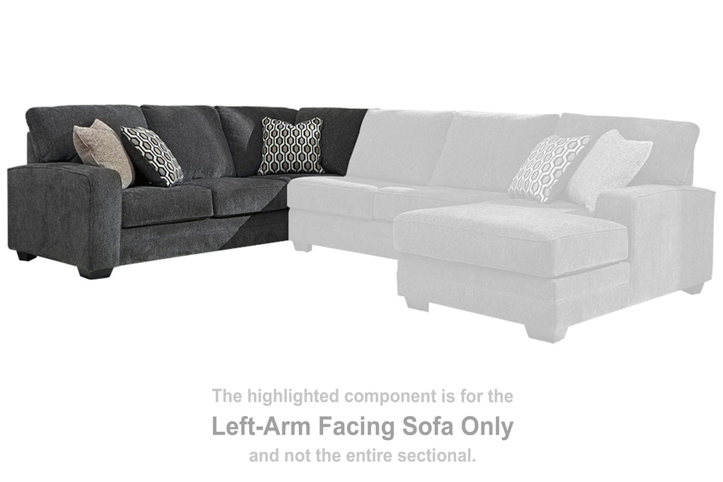 Tracling Slate Living Room Collection