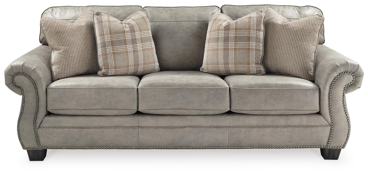 Olsberg Steel Living Room Collection