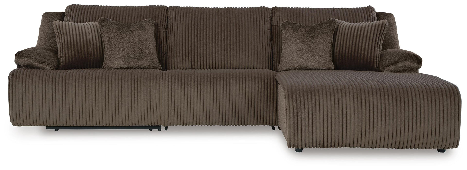 Top Tier Chocolate Living Room Collection