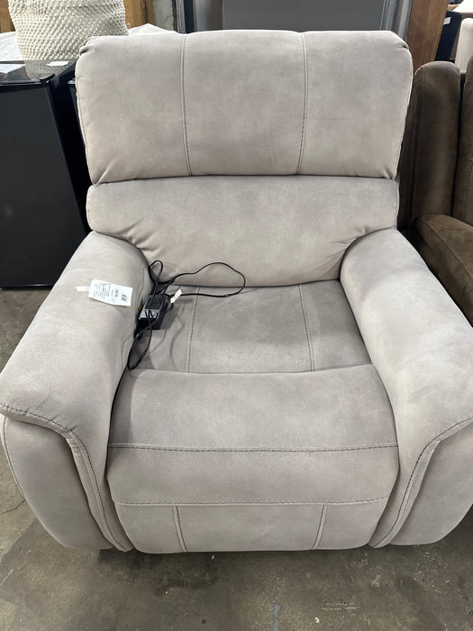 True Innovations Hayden Manual Rocker Recliner - use_like_new