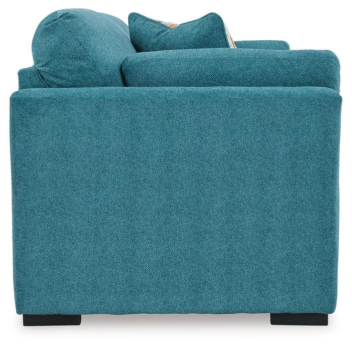 Keerwick Teal Keerwick Sofa