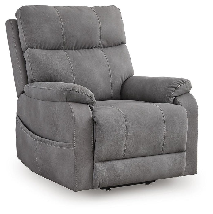 Next-Gen Durapella Slate Living Room Collection