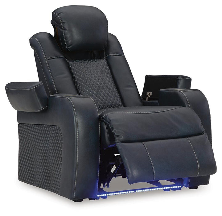 Fyne-Dyme Sapphire Fyne-Dyme Power Recliner