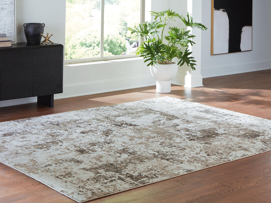 Barricland Multi Large Rug