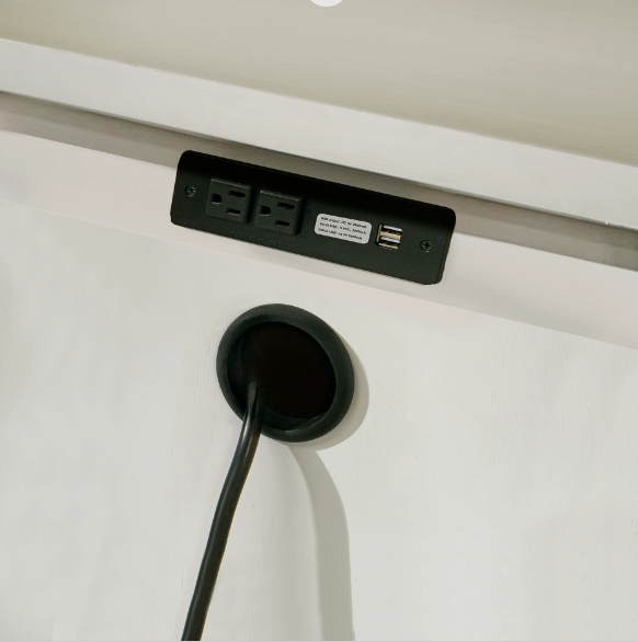 JUSTINE NIGHTSTAND - new