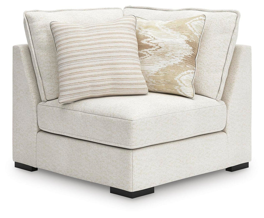 Donelson Creek Vanilla Donelson Creek 5-Piece Sectional