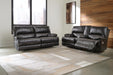 Mountainous Eclipse Mountainous Sofa and Loveseat
