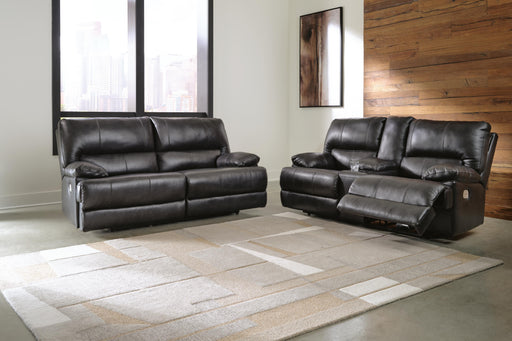 Mountainous Eclipse Mountainous Sofa and Loveseat