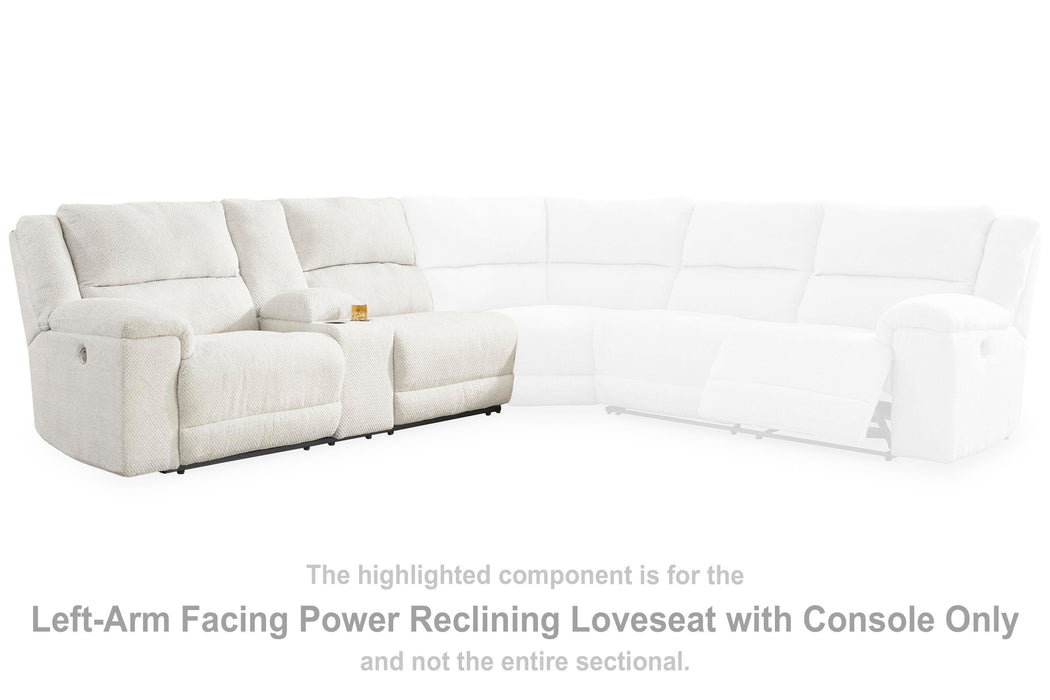 Keensburg Linen Living Room Collection