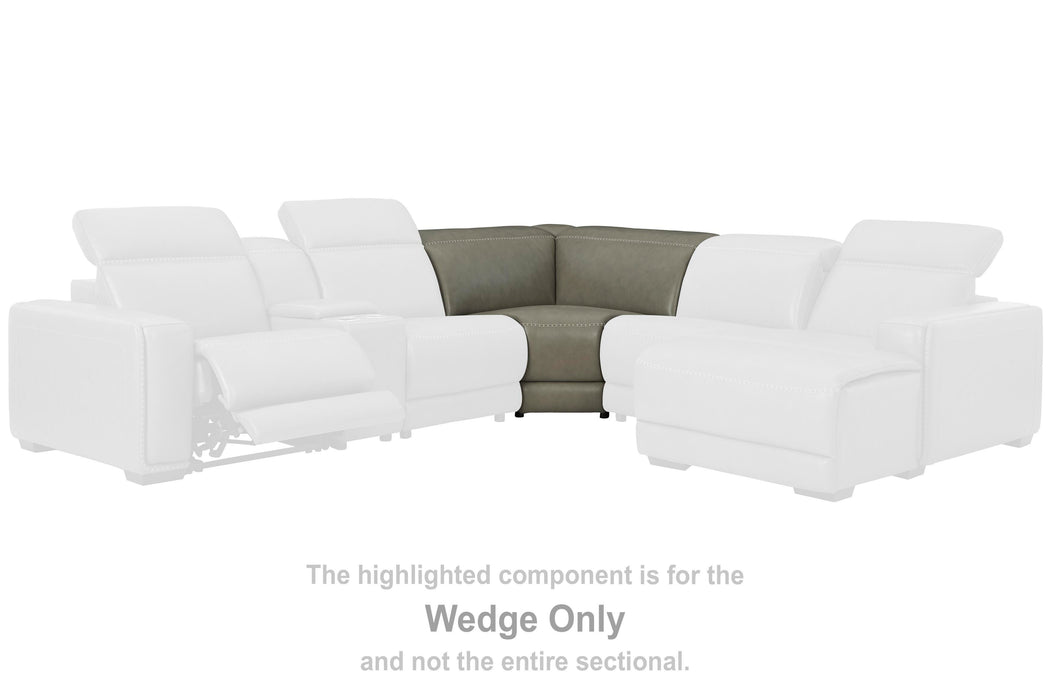 Correze Gray Living Room Collection
