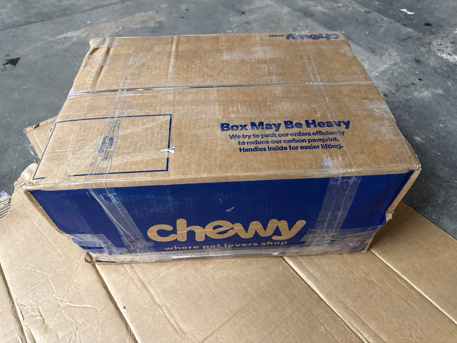 Intex Headboard 18" Queen Dura-Beam Deluxe Raised Air Bed Mattress with Built-in Pump - use_like_new