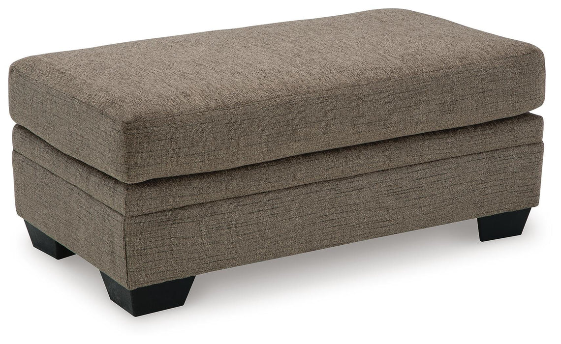 Stonemeade Nutmeg Stonemeade Ottoman