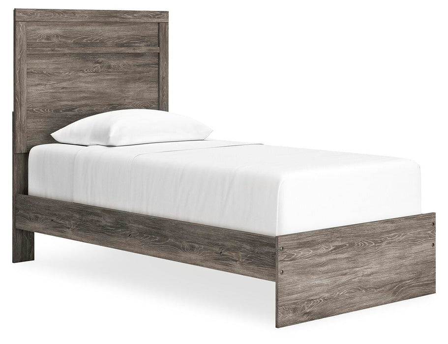 Ralinksi Gray Ralinksi Twin Panel Bed
