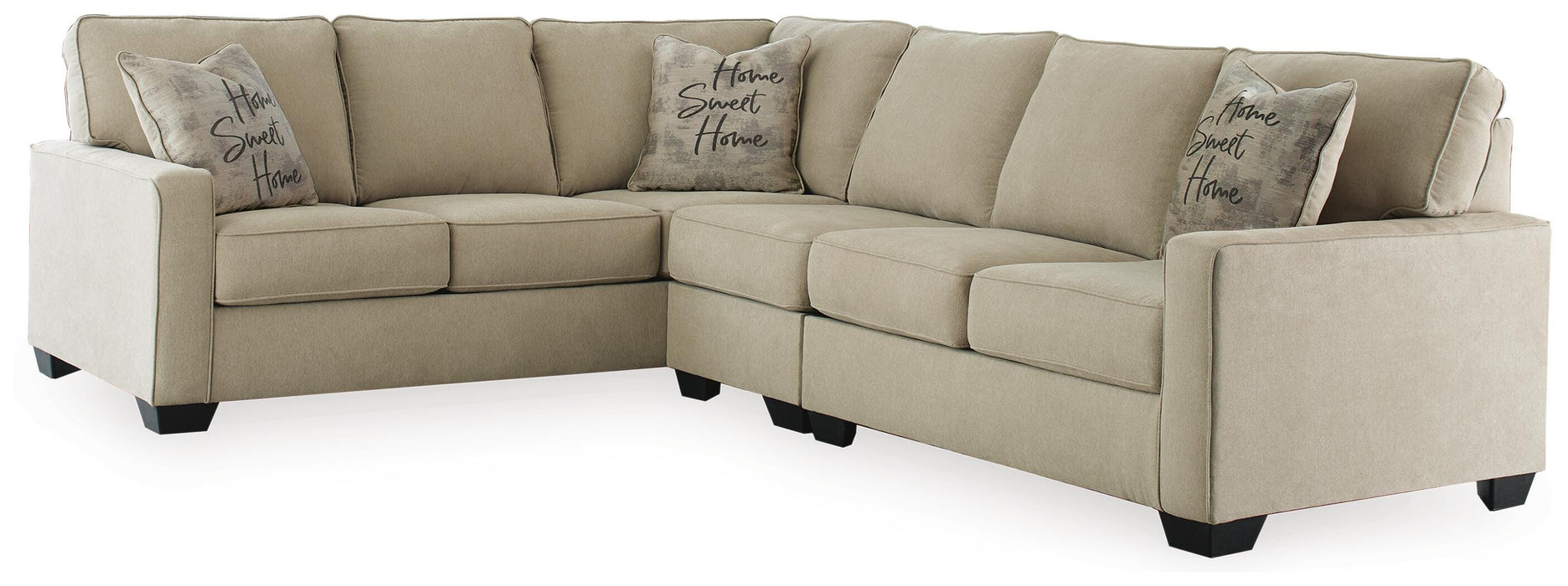 Lucina Quartz Living Room Collection